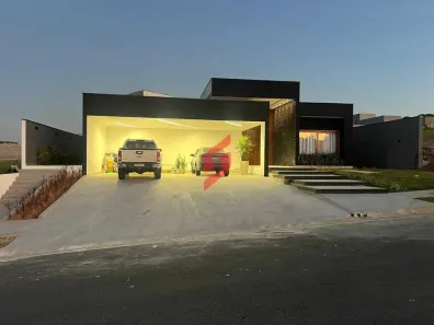 Casa de Condomínio com 4 Quartos para venda ou aluguel, 402m² no Parque Reserva Fazenda Imperial, Sorocaba