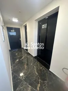 Sala Comercial para alugar, 32m² no Parque Jaçatuba, Santo André