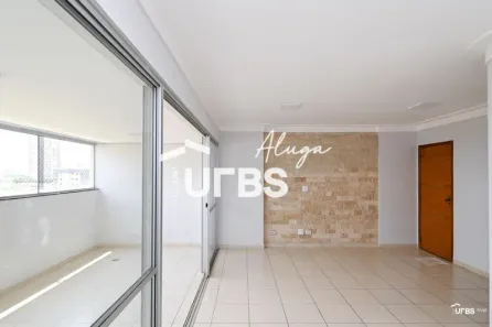 Apartamento com 4 Quartos para alugar, 107m² no Parque Amazônia, Goiânia