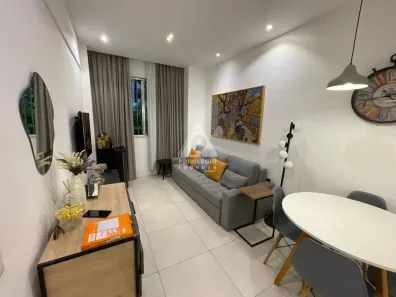 Apartamento com 1 Quarto à venda, 56m² no Copacabana, Rio de Janeiro