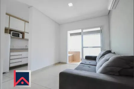 Apartamento com 2 Quartos à venda, 69m² no Brooklin Paulista, São Paulo