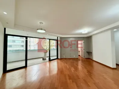 Apartamento com 3 Quartos à venda, 121m² no Indianópolis, São Paulo