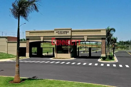 Lote/Terreno à venda, 343m² no Residencial Alto do Castelo, Ribeirão Preto