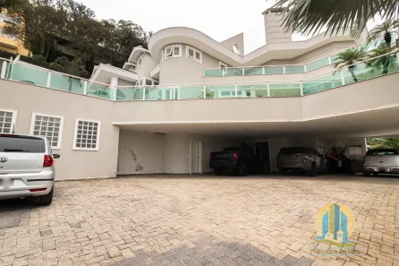 Casa com 5 Quartos à venda, 1100m² no Residencial Tamboré, Barueri