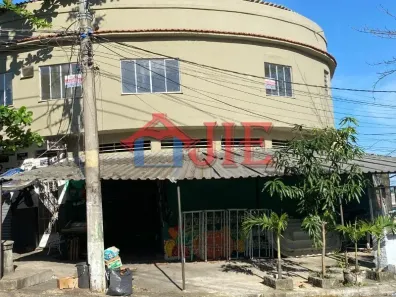 Apartamento com 1 Quarto para alugar, 43m² no Guadalupe, Rio de Janeiro