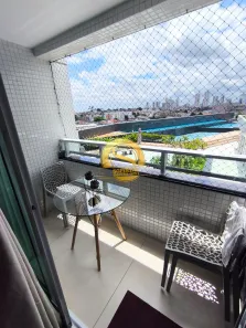 Apartamento com 2 Quartos à venda, 64m² no José Pinheiro, Campina Grande