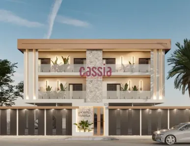 Casa de Condomínio com 2 Quartos à venda, 50m² no Tupi, Praia Grande