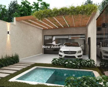 Casa com 3 Quartos à venda, 100m² no Vale Encantado, Vila Velha
