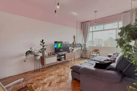 Apartamento com 3 Quartos à venda, 140m² no Barro Preto, Belo Horizonte