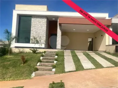 Casa de Condomínio com 3 Quartos à venda, 159m² no Jardim São Francisco, Piracicaba