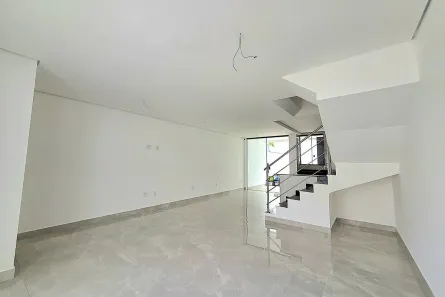 Casa com 3 Quartos à venda, 160m² no Santa Branca, Belo Horizonte