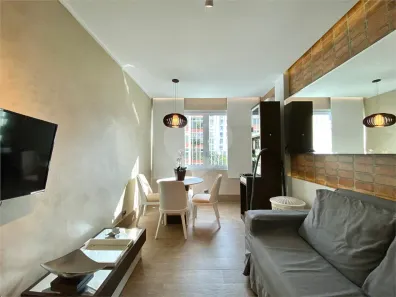 Apartamento com 1 Quarto à venda, 40m² no Ipanema, Rio de Janeiro