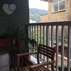 Apartamento com 2 Quartos à venda, 75m² no São Francisco, Niterói