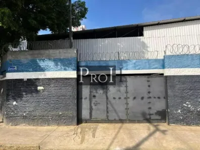 Galpão/Depósito/Armazém para alugar, 243m² no Fundação, São Caetano do Sul