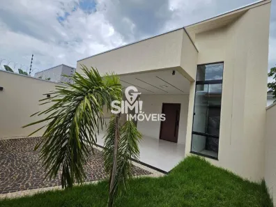 Casa com 4 Quartos à venda, 130m² no Plano Diretor Sul, Palmas