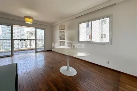 Apartamento com 3 Quartos à venda, 120m² no Vila Anglo Brasileira, São Paulo