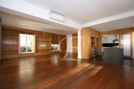 Apartamento com 3 Quartos para alugar, 230m² no Cerqueira César, São Paulo