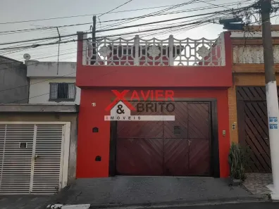 Sobrado com 3 Quartos à venda, 160m² no Jardim Santa Maria, São Paulo