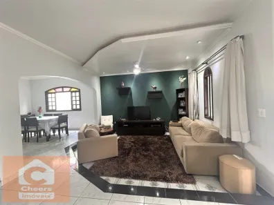 Casa com 4 Quartos à venda, 190m² no Jardim dos Pinheiros, Atibaia