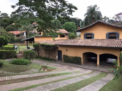Casa com 4 Quartos à venda, 925m² no Vila Santo Antônio, Cotia