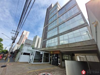 Sala Comercial à venda, 57m² no Vila Formosa, Presidente Prudente