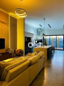 Casa de Condomínio com 3 Quartos à venda, 155m² no Jardim Cybelli, Ribeirão Preto