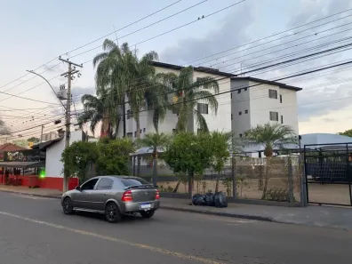 Apartamento com 1 Quarto à venda, 35m² no Jardim Santa Paula, São Carlos