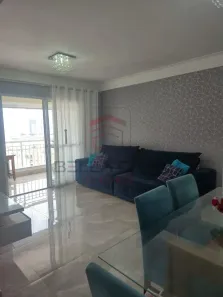 Apartamento com 3 Quartos à venda, 86m² no Mooca, São Paulo