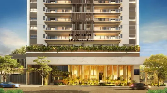 Apartamento com 4 Quartos à venda, 170m² no Indianópolis, São Paulo