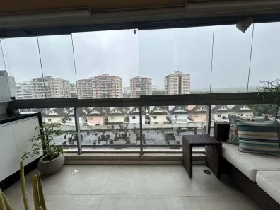 Apartamento com 2 Quartos à venda, 82m² no Recreio dos Bandeirantes, Rio de Janeiro
