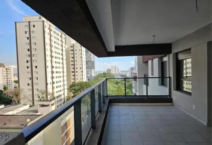 Apartamento com 3 Quartos à venda, 83m² no Santo Amaro, São Paulo