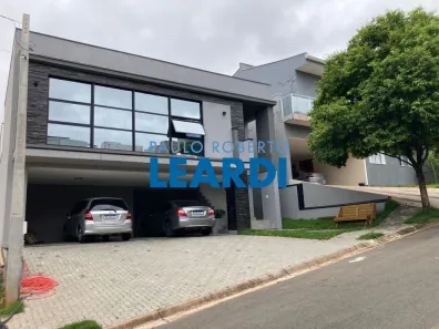 Casa de Condomínio com 3 Quartos à venda, 253m² no Jardim América II, Valinhos