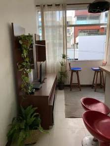 Apartamento com 2 Quartos para alugar, 49m² no Barra, Salvador