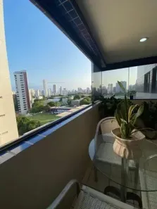 Apartamento com 3 Quartos à venda, 120m² no Graças, Recife