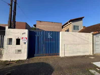 Galpão/Depósito/Armazém para alugar, 134m² no Ocian, Praia Grande