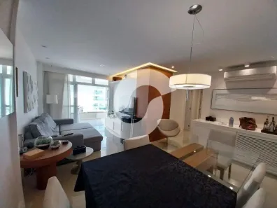 Apartamento com 3 Quartos à venda, 104m² no Icaraí, Niterói