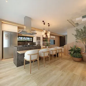 Casa com 3 Quartos à venda, 141m² no Forquilhas, São José
