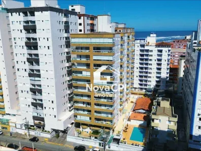 Apartamento com 1 Quarto à venda, 76m² no Ocian, Praia Grande