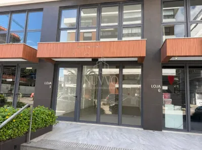 Ponto Comercial para alugar, 57m² no Jurerê, Florianópolis
