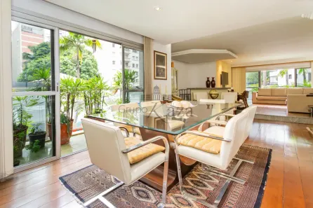 Apartamento com 3 Quartos à venda, 214m² no Itaim Bibi, São Paulo