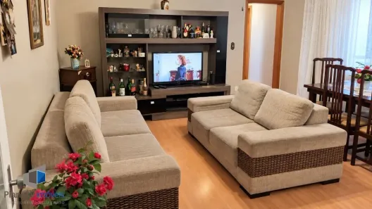 Apartamento com 3 Quartos à venda, 111m² no Azenha, Porto Alegre