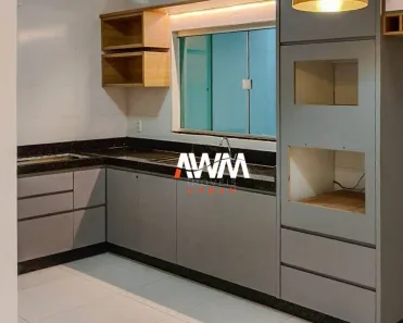Casa com 3 Quartos à venda, 110m² no Vila Oliveira, Aparecida de Goiânia