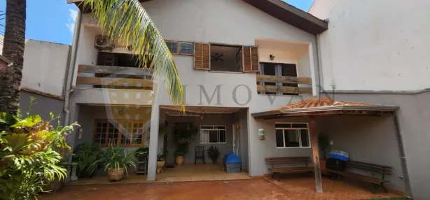 Sobrado com 3 Quartos à venda, 208m² no Parque dos Lagos, Ribeirão Preto