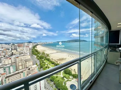 Apartamento com 1 Quarto à venda, 72m² no Gonzaga, Santos