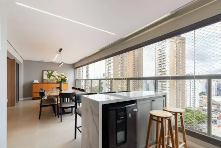 Apartamento com 4 Quartos à venda, 160m² no Vila Mariana, São Paulo