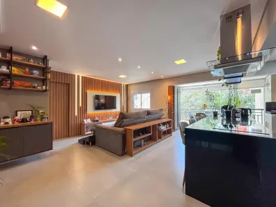 Apartamento com 2 Quartos à venda, 93m² no Baeta Neves, São Bernardo do Campo