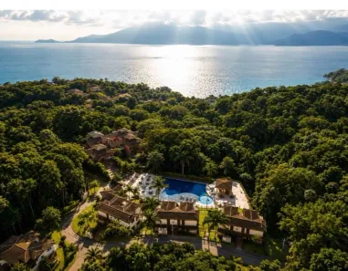 Casa de Condomínio com 3 Quartos à venda, 160m² no Curral, Ilhabela