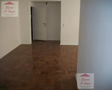 Apartamento com 2 Quartos para alugar, 70m² no Cerqueira César, São Paulo