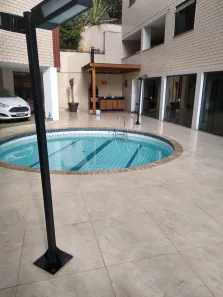Apartamento com 4 Quartos para alugar, 115m² no Silveira, Belo Horizonte