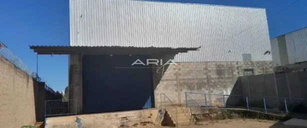 Galpão/Depósito/Armazém com 1 Quarto para alugar, 720m² no Jardim Arco-Íris, Araraquara